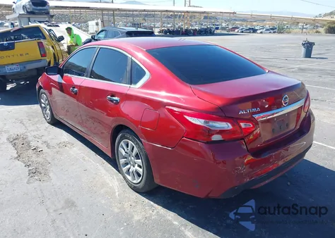 2016 Nissan Altima 2.5/2.5 S/2.5 Sl/2.5 Sr/2.5 Sv из США, поврежденный, VIN 1N4AL3AP5GC213842